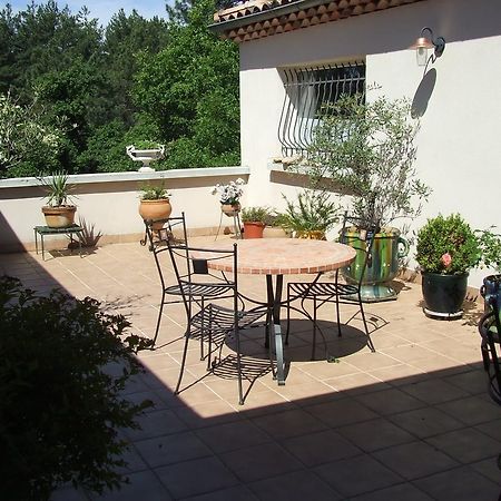 Domaine Du Planas Ailhon Ardeche Bed and Breakfast Δωμάτιο φωτογραφία