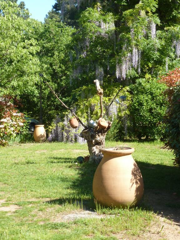 Domaine Du Planas Ailhon Ardeche Bed and Breakfast Εξωτερικό φωτογραφία