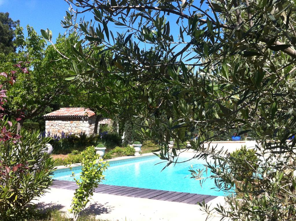 Domaine Du Planas Ailhon Ardeche Bed and Breakfast Εξωτερικό φωτογραφία